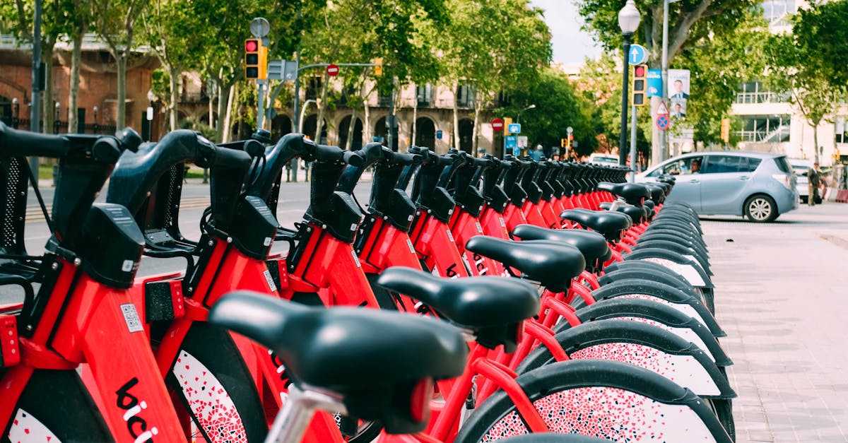 Choosing the Right Hybrid Bike for Your Lifestyle