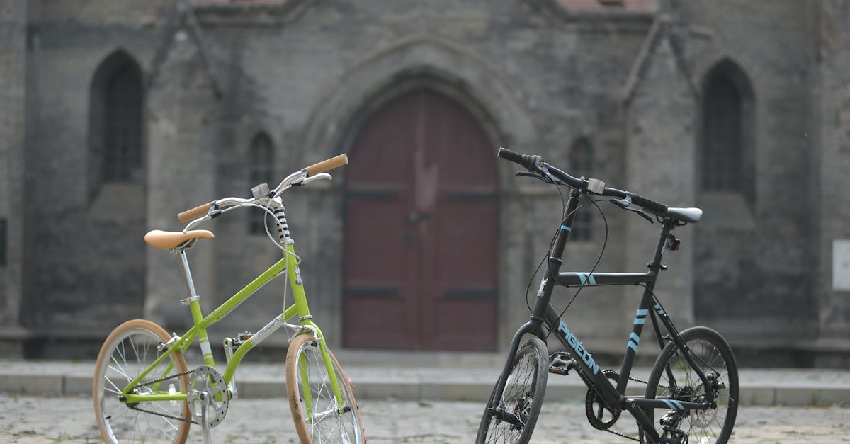 Comparing Folding Bikes: Aluminium vs. Steel Frames