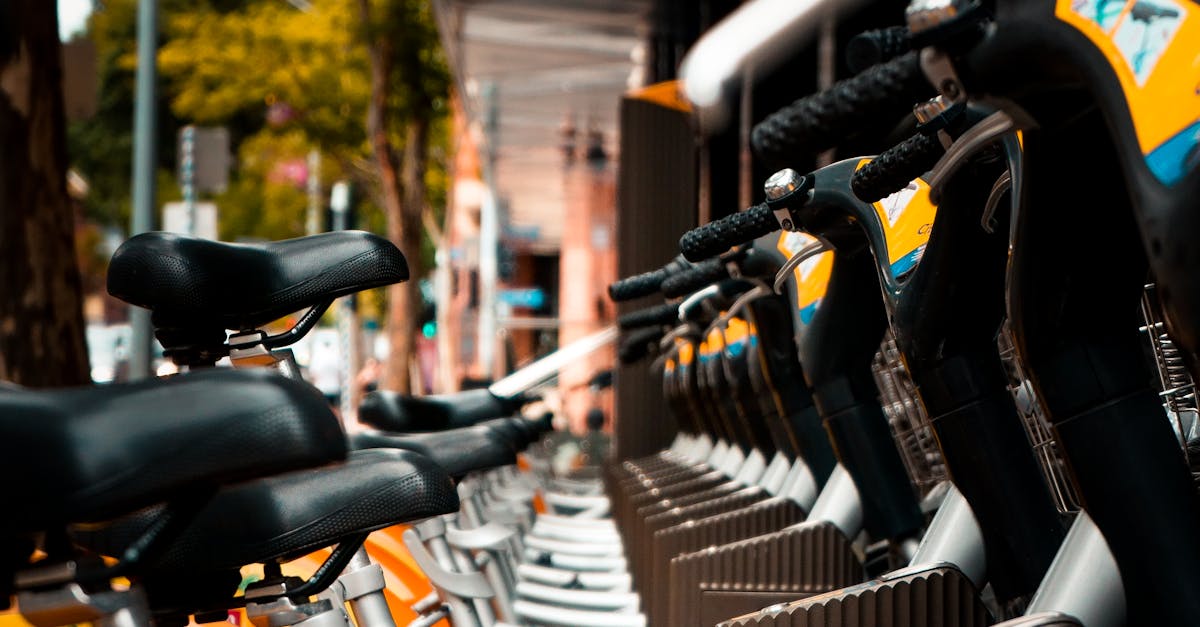 Managing Bike Components Throughout the Year