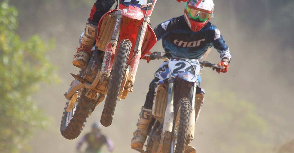 Mastering Proper Body Position for Effective Bike Control