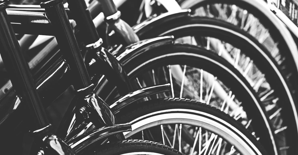 Tips for Maintaining Your Mountain Bike in Rugged Conditions